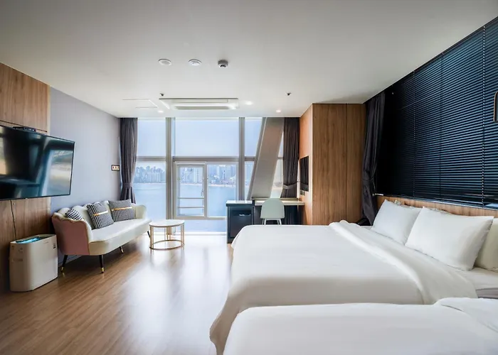 Hotel Gray 193 Ciudad Metropolitana de Busan