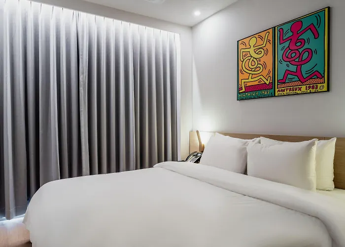 Hotel Gray 193 Ciudad Metropolitana de Busan