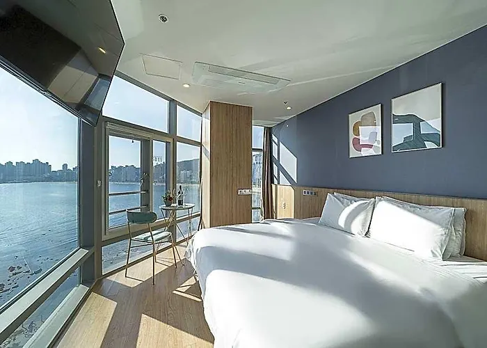 Hotel Gray 193 Ciudad Metropolitana de Busan