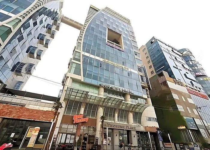 Gray 193 Ciudad Metropolitana de Busan