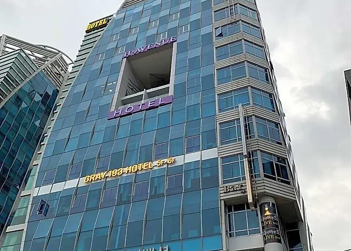 Gray 193 Pusan