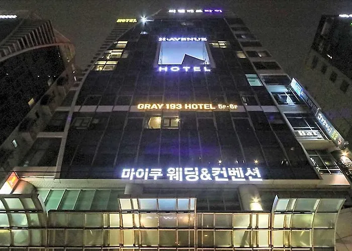 Hotel Gray 193