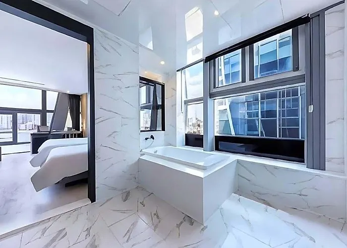 Gray 193 Hotel Ciudad Metropolitana de Busan