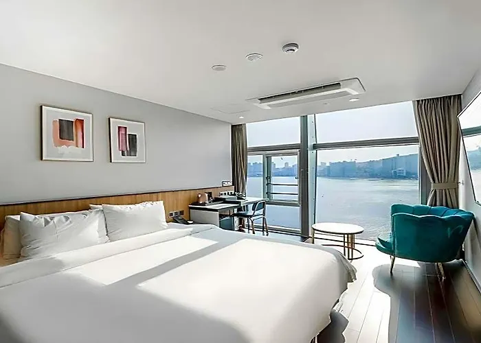 Gray 193 Hotel Ciudad Metropolitana de Busan