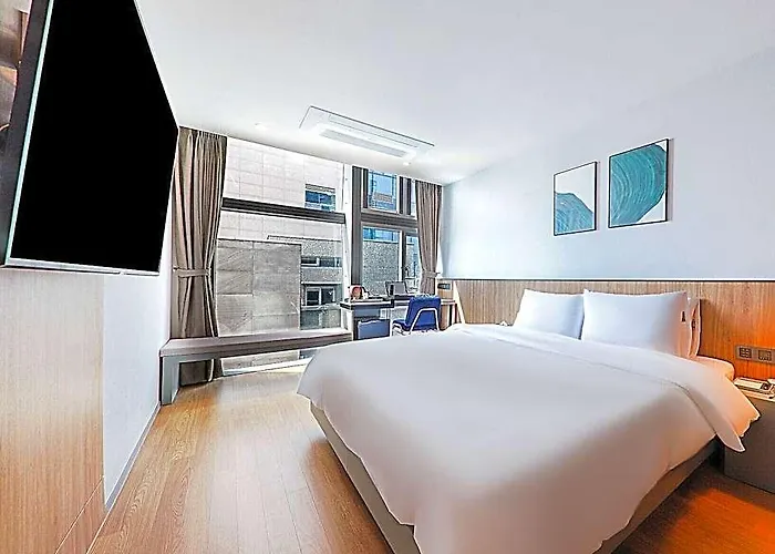Hotel Gray 193 Ciudad Metropolitana de Busan