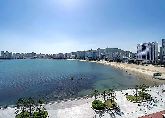 Gray 193 Hotel Pusan