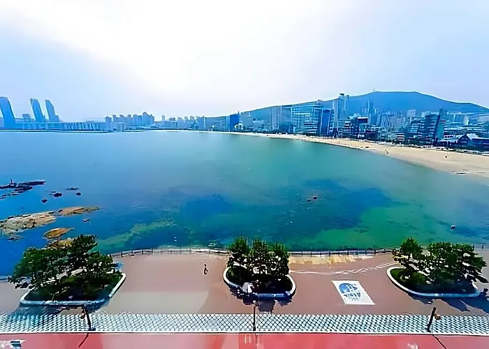 Gray 193 Hotel Busan